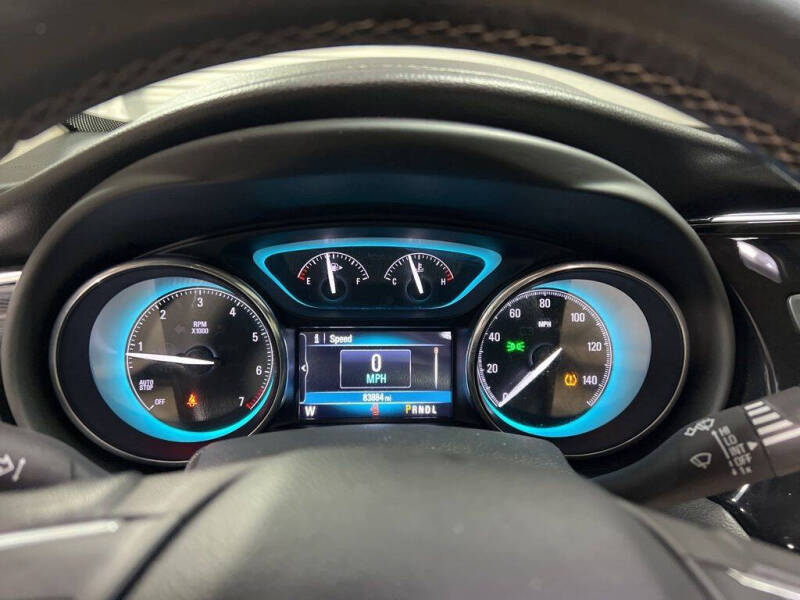 2017 Buick Envision Preferred