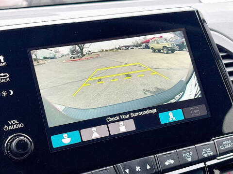 2022 Honda Odyssey Touring
