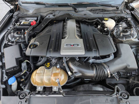 2020 Ford Mustang GT Premium