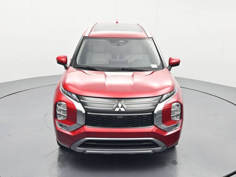 2025 Mitsubishi Outlander SEL