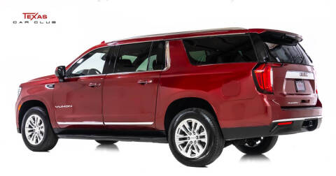 2023 GMC Yukon XL SLT