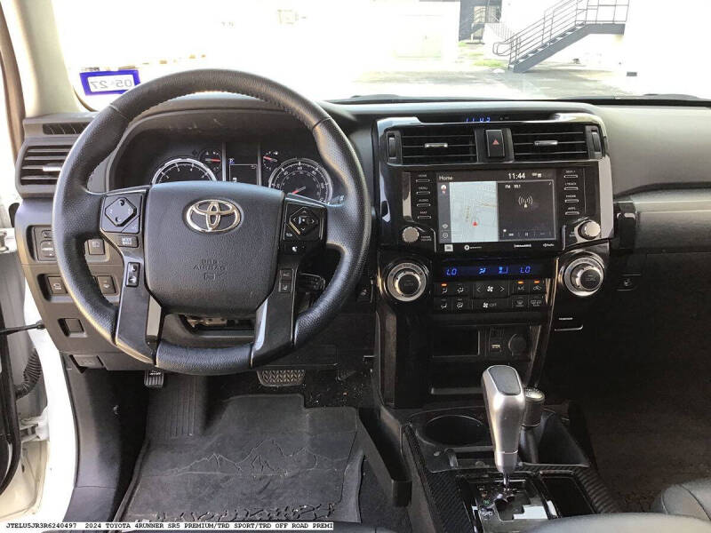2024 Toyota 4Runner TRD Pro