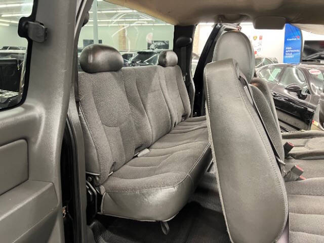 2005 Chevrolet Silverado 1500