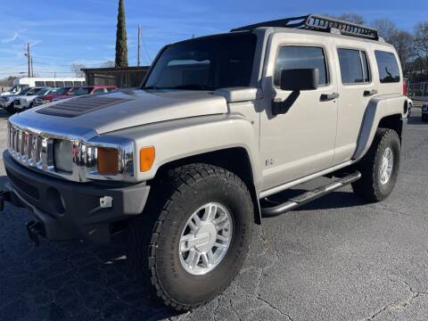 2006 HUMMER H3 for sale at Lewis Page Auto Brokers in Gainesville GA