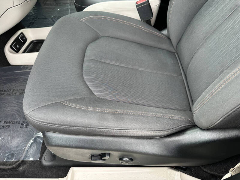 2019 Chrysler Pacifica Touring Plus