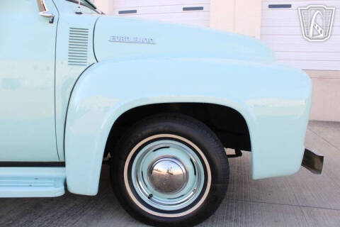 1954 Ford F-100