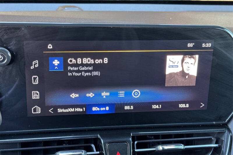 2024 Chevrolet TrailBlazer RS