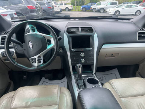 2014 Ford Explorer XLT