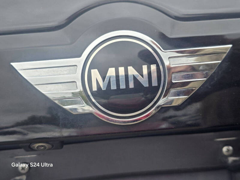 2018 MINI Countryman Cooper S