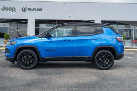 2023 Jeep Compass Altitude