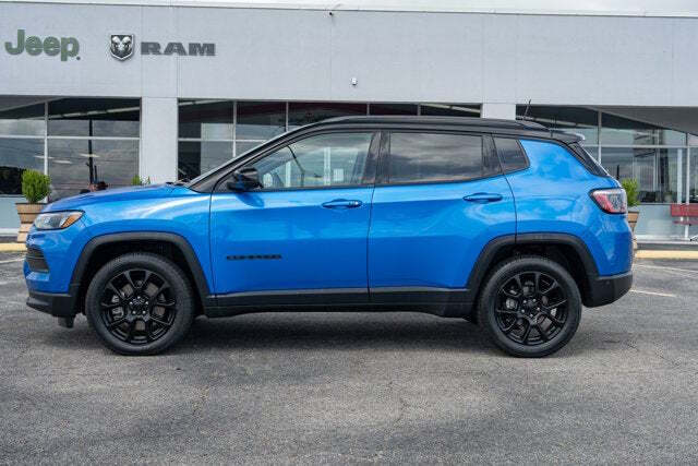 2023 Jeep Compass Altitude