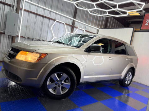 2009 Dodge Journey SXT
