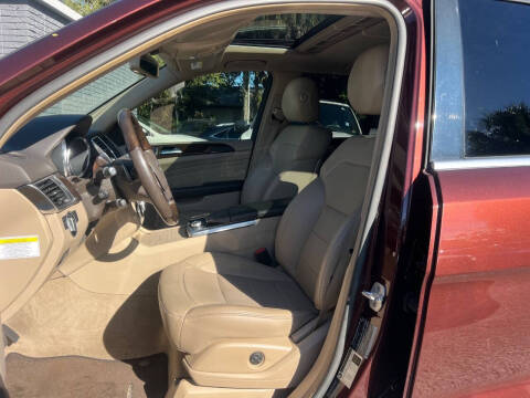 2013 Mercedes-Benz M-Class ML 350 4MATIC