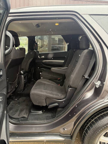 2015 Dodge Durango SXT