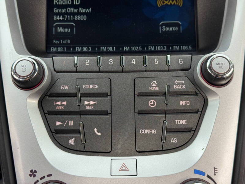 2017 GMC Terrain SLE-1
