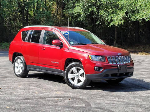 2017 Jeep Compass for sale at Dean Mitchell Auto Mall in Mobile AL