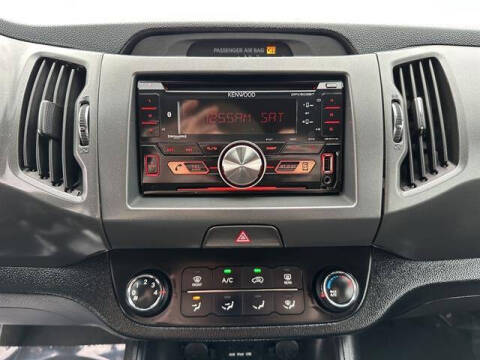 2013 Kia Sportage LX