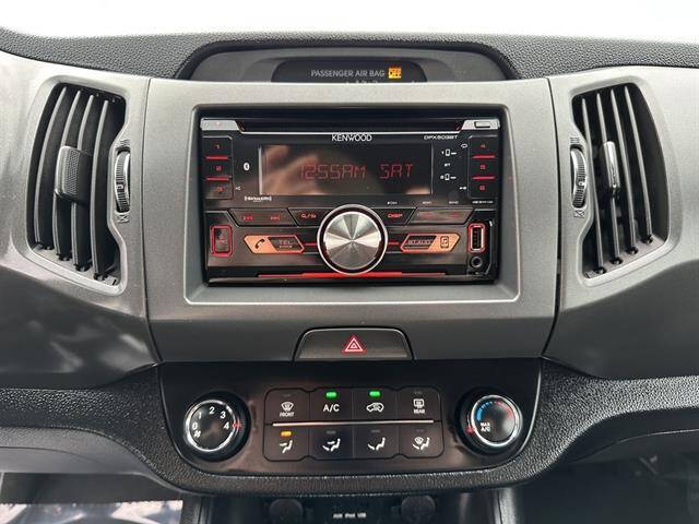 2013 Kia Sportage LX