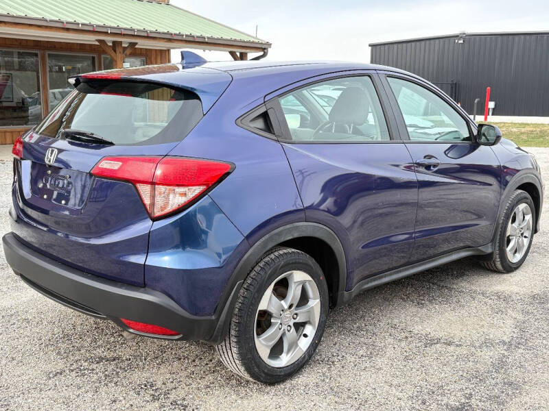 2017 Honda HR-V LX