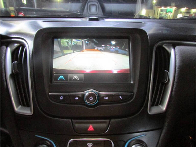 2016 Chevrolet Malibu LS