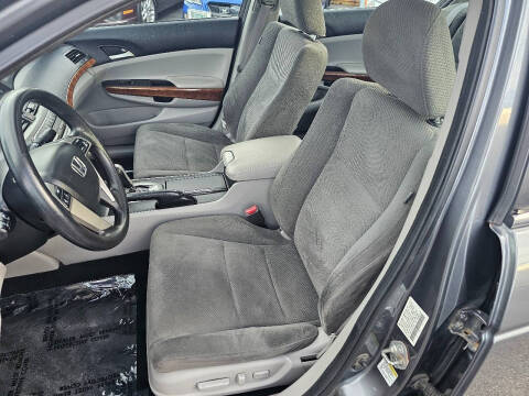 2012 Honda Accord EX V6