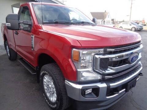 2022 Ford F-250 Super Duty XLT