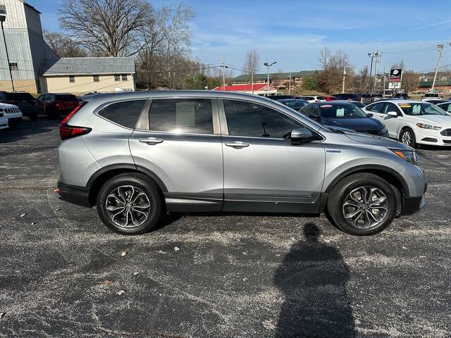 2020 Honda CR-V Hybrid EX-L