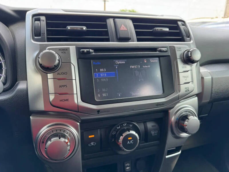 2014 Toyota 4Runner SR5