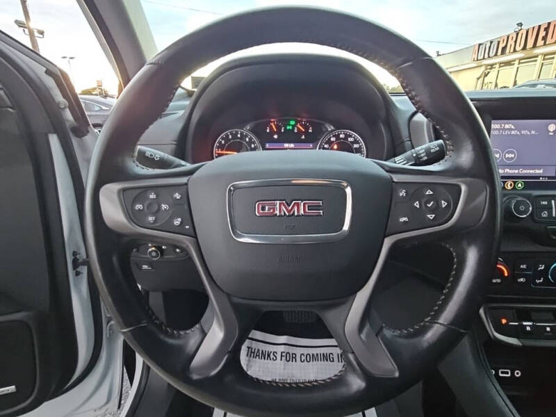 2022 GMC Terrain AT4