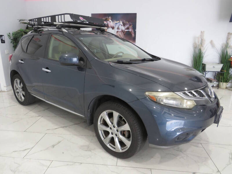 2013 Nissan Murano S