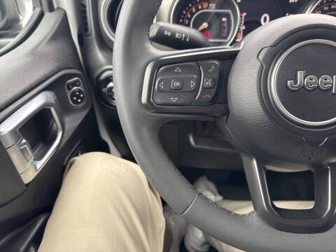 2023 Jeep Gladiator Willys