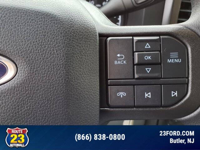 2024 Ford F-550 Super Duty