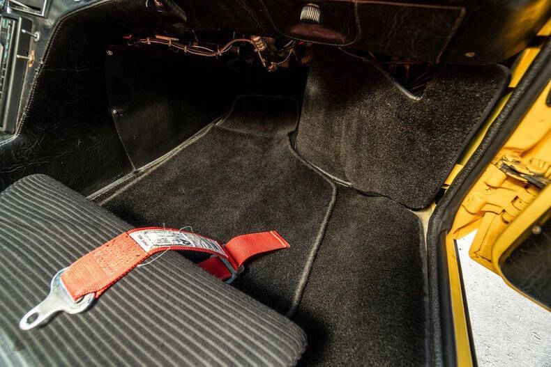 1972 De Tomaso Pantera