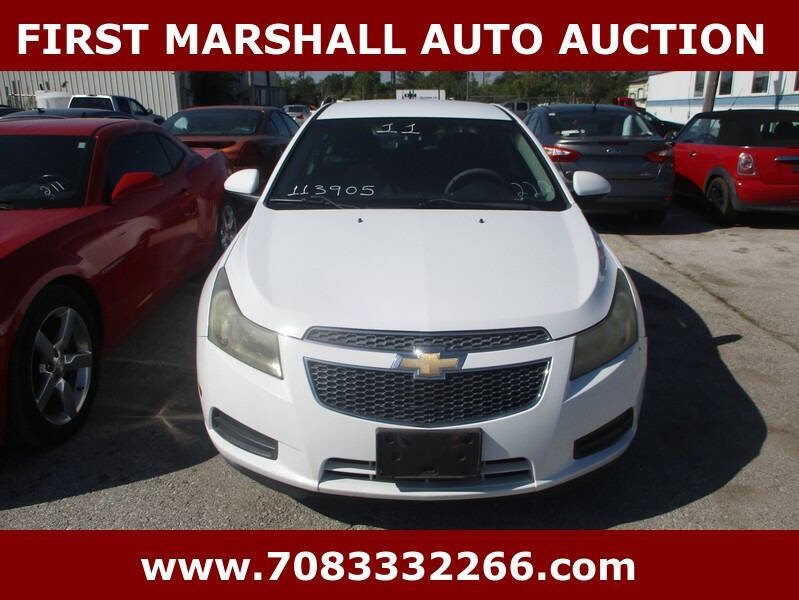 2011 Chevrolet Cruze 1LT's photo