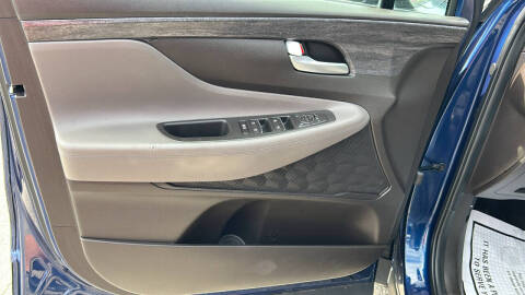 2019 Hyundai Santa Fe SE 2.4L