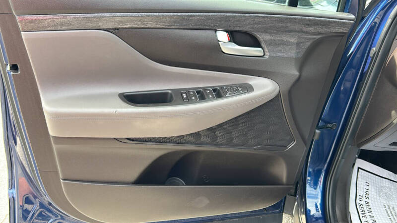 2019 Hyundai Santa Fe SE 2.4L