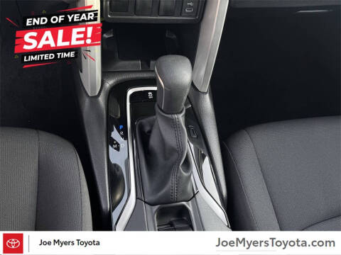 2025 Toyota Corolla Cross LE