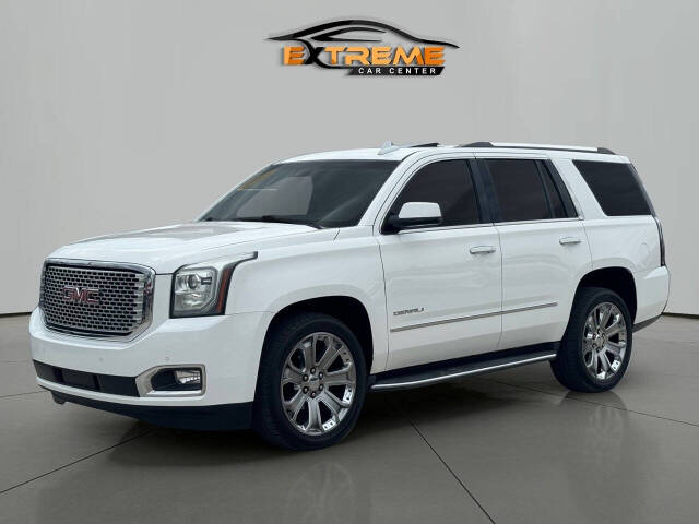 2015 GMC Yukon for sale at Extreme Car Center in Detroit, MI