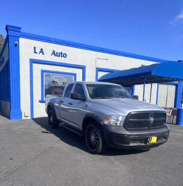 2014 RAM 1500 for sale at LA AUTO RACK in Moses Lake WA