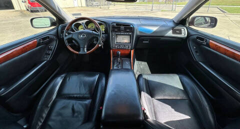 2004 Lexus GS 430