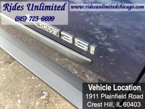 2012 BMW X5 xDrive35i