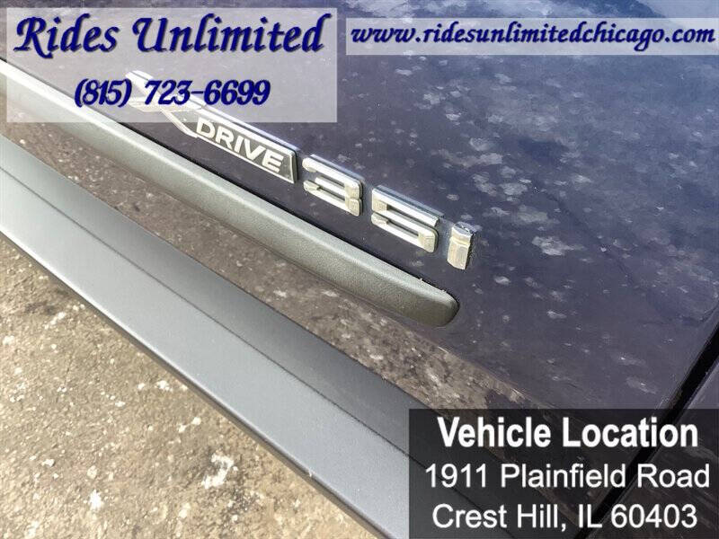 2012 BMW X5 xDrive35i