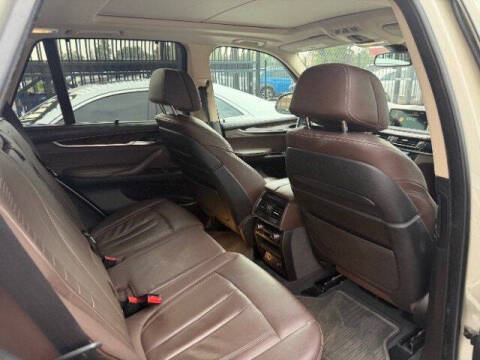 2015 BMW X5 xDrive35i