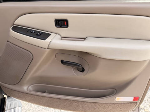 2003 Chevrolet Suburban 1500 LS