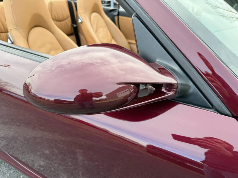 2007 Porsche 911 Carrera S