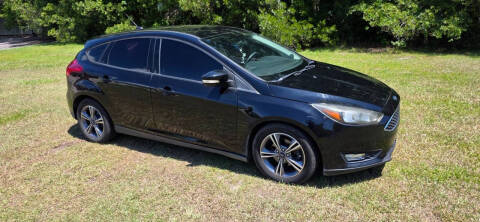 2018 Ford Focus SE