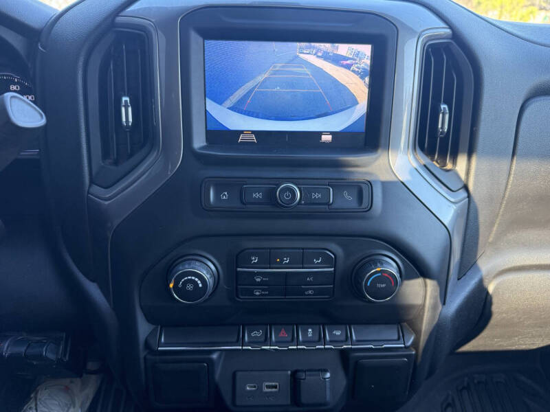 2021 Chevrolet Silverado 2500HD Work Truck