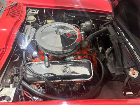 1966 Chevrolet Corvette