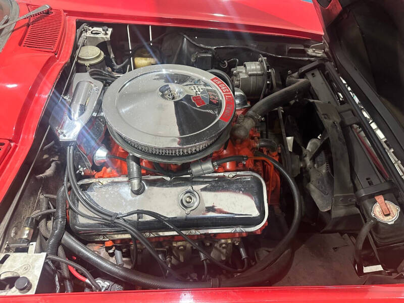 1966 Chevrolet Corvette