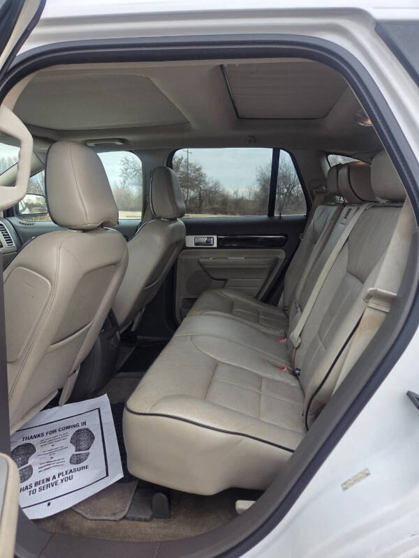 2010 Lincoln MKX
